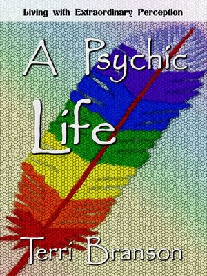 cover image of A Psychic Life